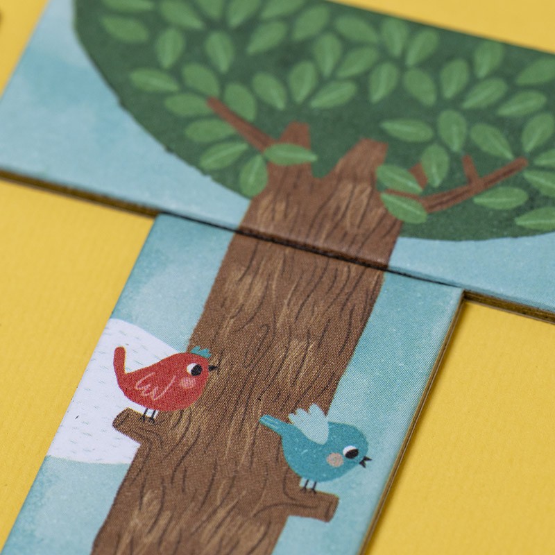 Juego de contar pequeño